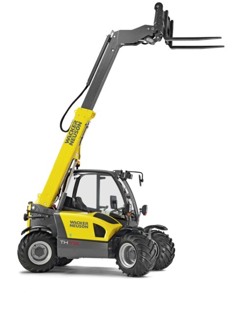 Fork Lift 4 5M Whitby Tool Hire