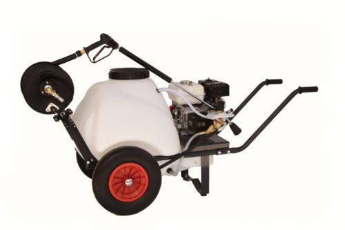 Petrol Pressure Washer (Bowser)