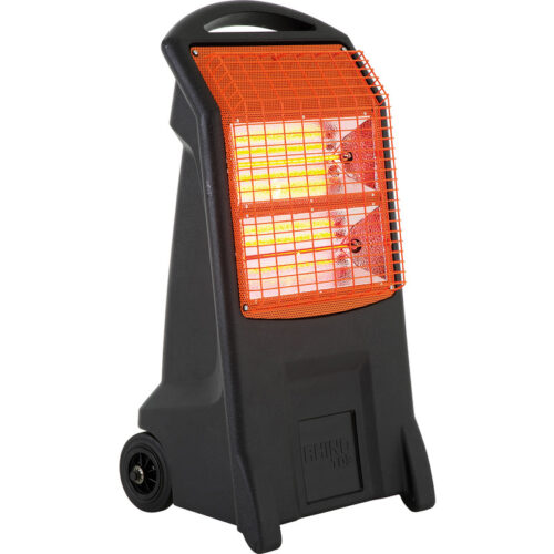 Commercial infra Red Heater
