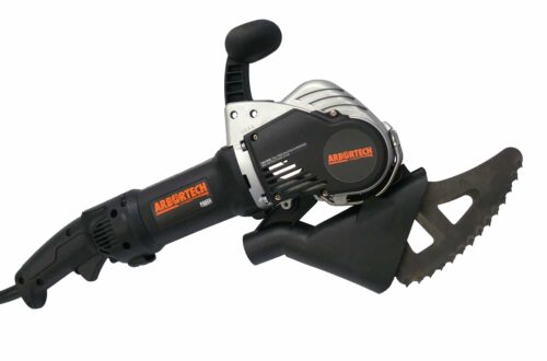 Abortech Saw C/W Set of blades BWCA