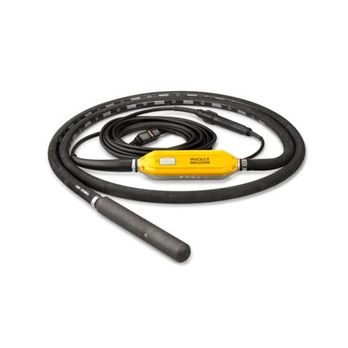 Electric Concrete Poker