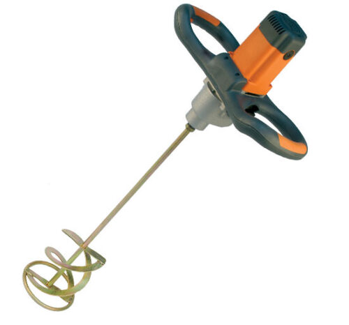 Plasterers Mixing Paddle 110v