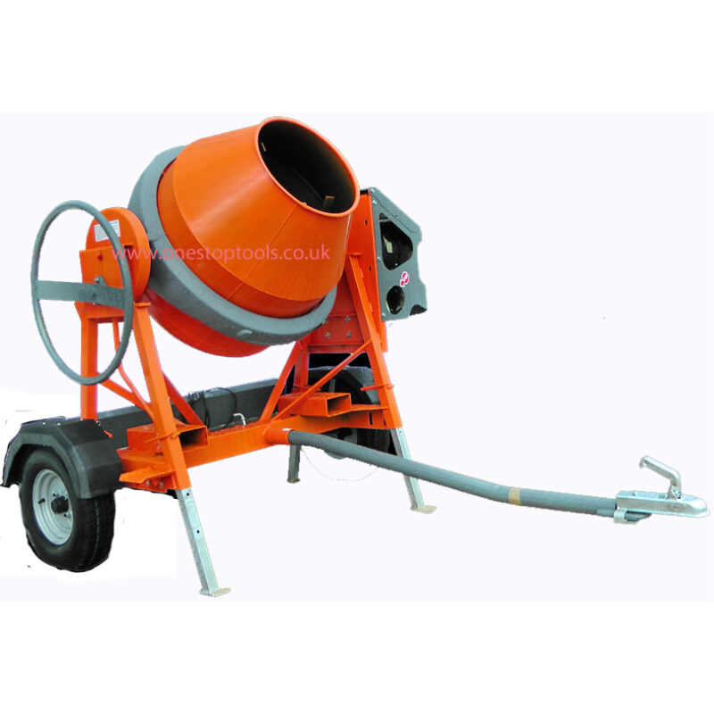 Site Mixer Whitby Tool Hire