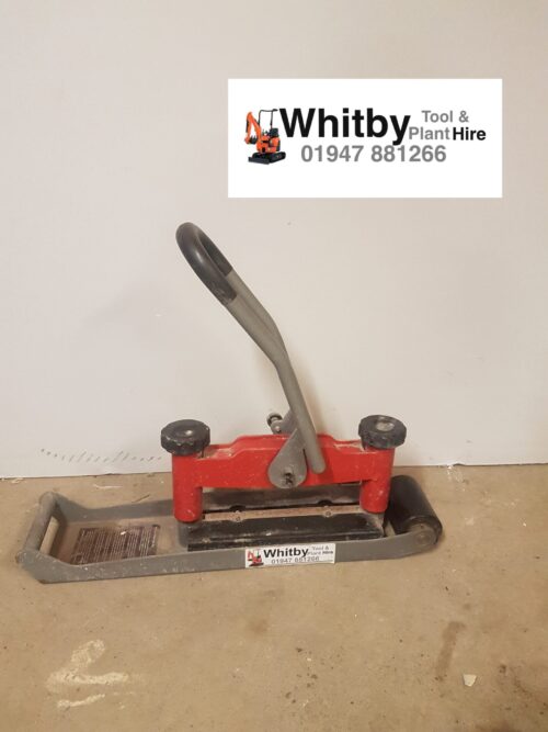 Block Splitter Manual