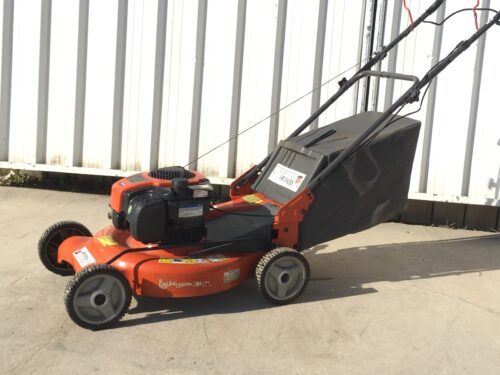 Petrol Mower