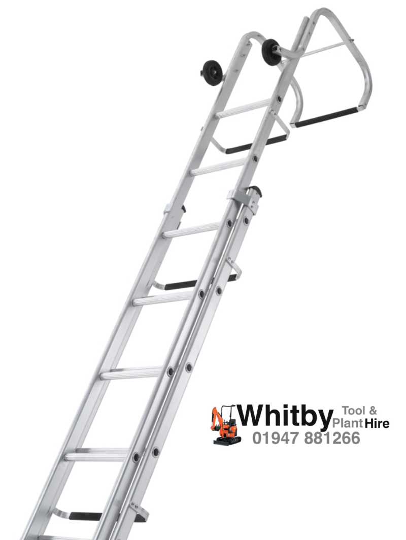 Roof Ladder Whitby Tool Hire