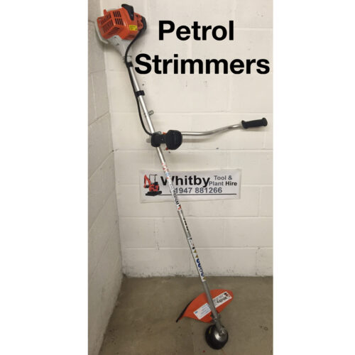 Strimmer Petrol/Battery