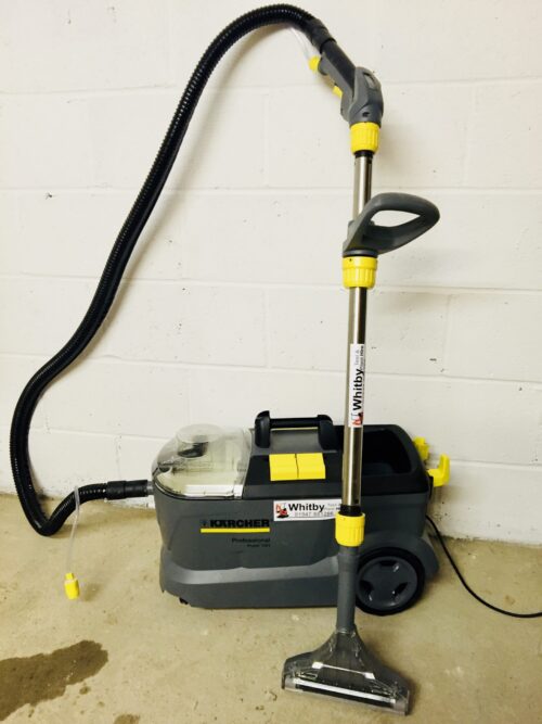 Carpet Cleaning