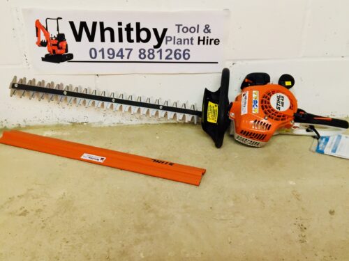 Hedge Trimmer Petrol/Battery