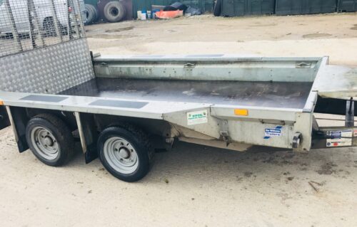 Plant Trailer