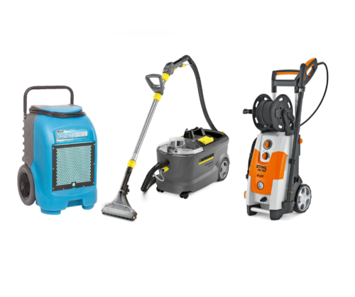 Cleaning Equipment