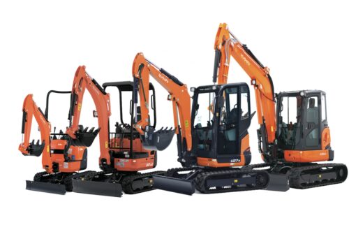 Excavators