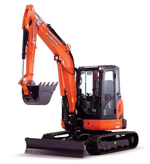 5 Ton Digger