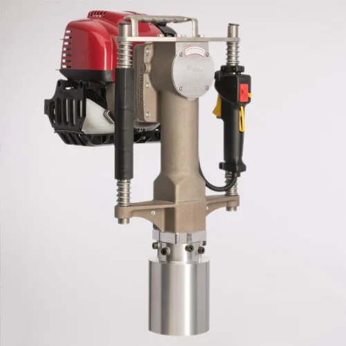 Easy Petrol Post Driver