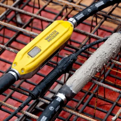 Concrete pokers