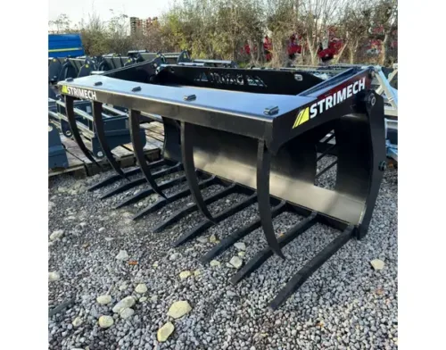 Muck Grab Attachment